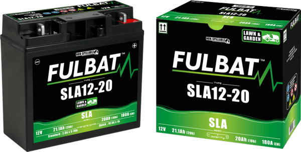 FULBAT LAWN&GARDEN SLA12-20 batteri (SLA)