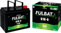 Miniatyrbild 2 av 2: FULBAT LAWN&GARDEN U1R-9 SLA-batteri (12N24-3A) (SLA, AGM+handtag)