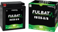 Miniatyrbillede 2 af 2: FULBAT YB12A-A YB12A-B batteri (12N12A-4A-1) (gel, vedligeholdelsesfri)