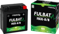 Miniatyrbillede 2 af 2: FULBAT YB3L-A YB3L-B batteri (Gel, vedligeholdelsesfrit)
