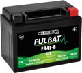 Miniatyrbillede 1 af 2: FULBAT YB4L-B batteri (Gel, vedligeholdelsesfrit)