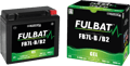 Miniatyrbillede 2 af 2: FULBAT YB7L-B YB7L-B2 batteri (Gel, vedligeholdelsesfrit)
