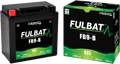 Pikkukuva 2 / 2: FULBAT YB9-B akku (12N9-4B-1) (geeli, huoltovapaa)