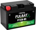 Miniatyrbillede 1 af 2: FULBAT YT12A-BS batteri (Gel, vedligeholdelsesfrit)