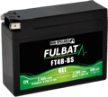 Miniatyrbillede 1 af 2: FULBAT YT4B-BS batteri (Gel, vedligeholdelsesfrit)