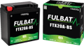 Pikkukuva 2 / 2: FULBAT YTX20A-BS akku (geeli, huoltovapaa)