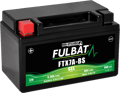Miniatyrbillede 1 af 2: FULBAT YTX7A-BS batteri (Gel, vedligeholdelsesfrit)