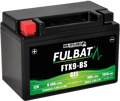 Miniatyrbillede 1 af 2: FULBAT YTX9-BS batteri (Gel, vedligeholdelsesfrit)
