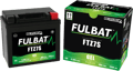 Miniatyrbillede 2 af 2: FULBAT YTZ7S batteri (Gel, vedligeholdelsesfrit)