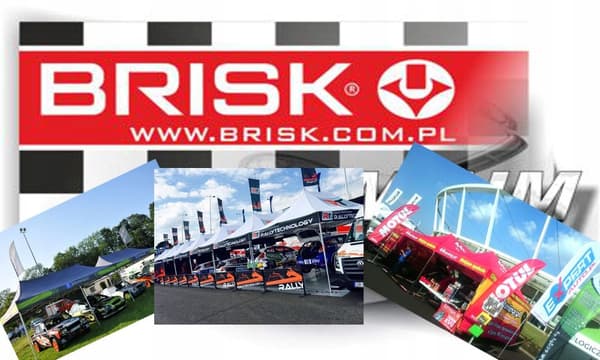 BRISK Iridium Racing DOR10IR iridium tændrør