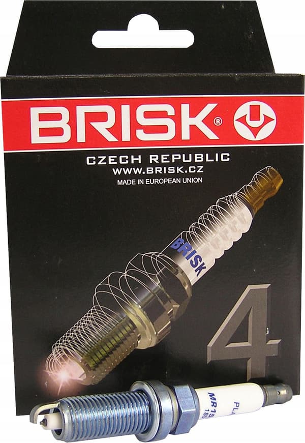 Platina sytytystulppa Opel, Mercedes - BRISK DR17YP