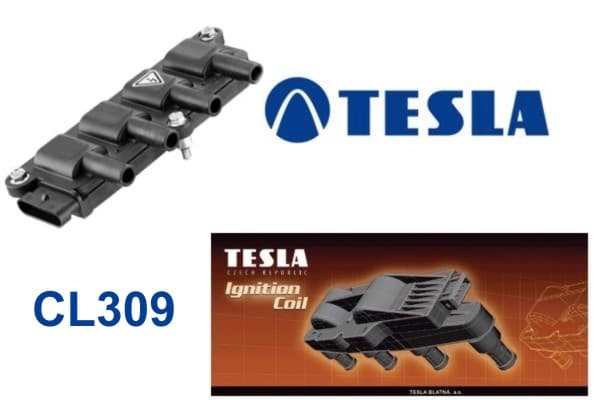 CL309 TESLA tændspole