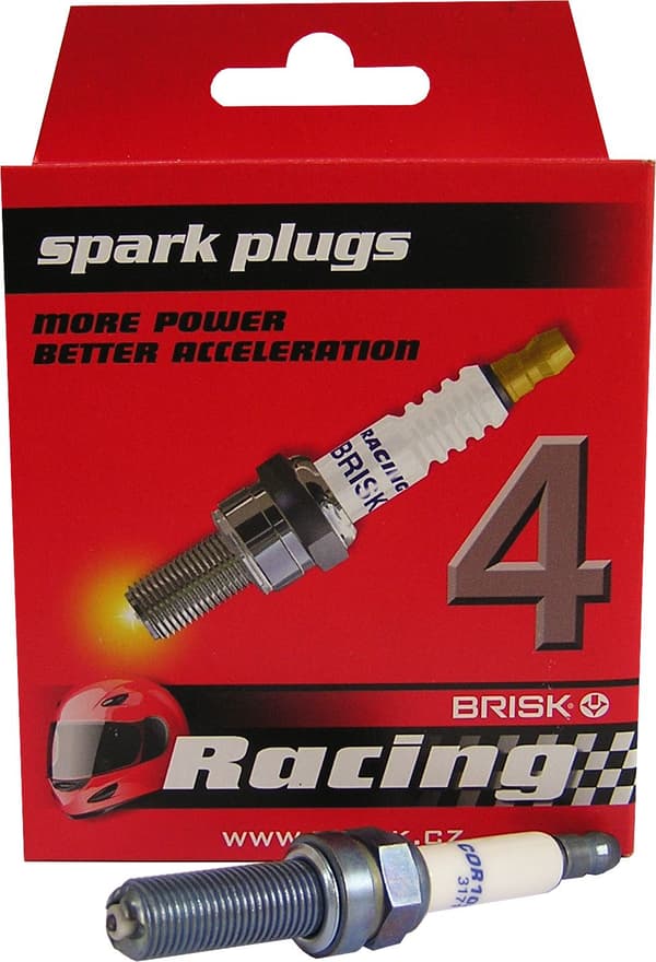 COR12LGS (3168) BRISKPremium LGS tændrør