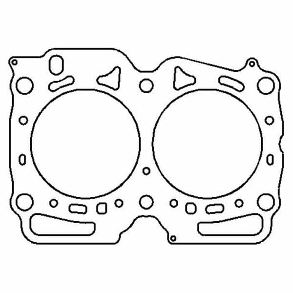 Gemensam tätningsring Cometic Gemensam tätningsring Subaru EJ255 Version 2, 2007-2018 EJ257 .032MLX, 101mm C4587-032