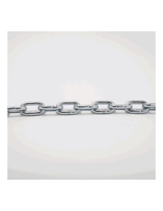 Förzinkat stålkedjerulle Ø4mm (25KGS) Katiak