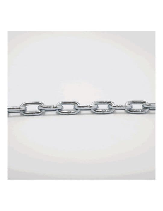 Förzinkat stålkedjerulle Ø4mm (25KGS) Katiak