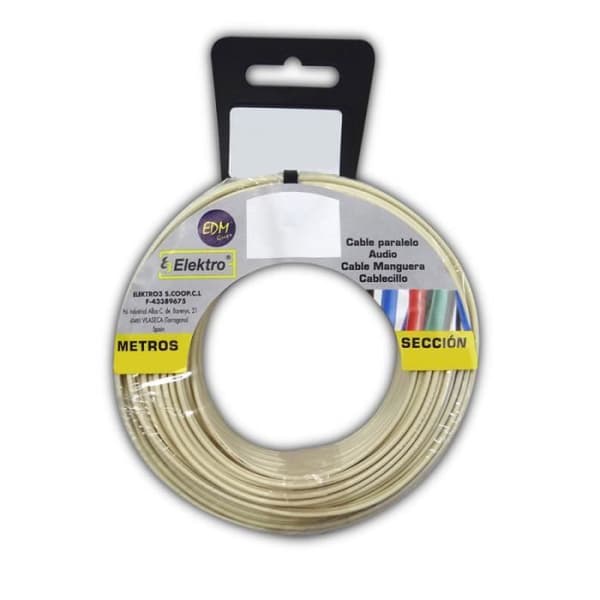 Bobine kabel parallell telefon bla