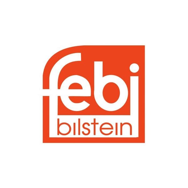 Tätningsring - läpppackning - tätning - O-ring Febi - 19006 - Locktätning
