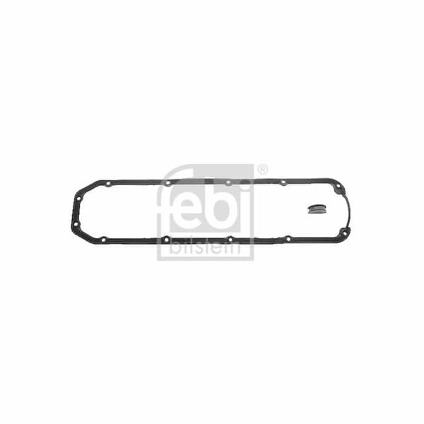 Tätningsring - läpppackning - tätning - O-ring Febi - 19006 - Locktätning