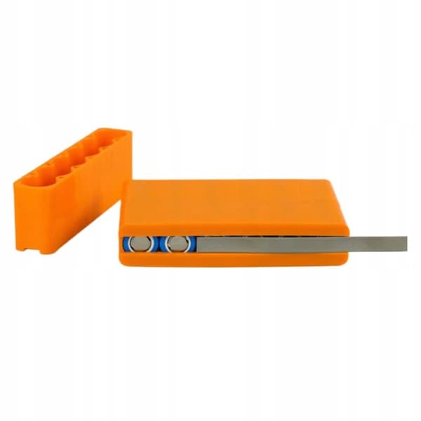 Fast batterisvejseform til 4 celler