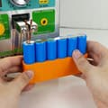 Miniatyrbillede 7 af 10: Fast batterisvejseform til 4 celler
