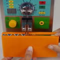 Miniatyrbillede 9 af 10: Fast batterisvejseform til 4 celler