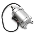 Miniatyrbild 3 av 3: Startmotor CG125 - 250cc, 9 tänder / kugg, Cross / Fiddy  / ATV