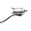 Miniatyrbild 2 av 3: Startmotor CG125 - 250cc, 9 tänder / kugg, Cross / Fiddy  / ATV
