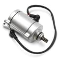 Miniatyrbild 1 av 3: Startmotor CG125 - 250cc, 9 tänder / kugg, Cross / Fiddy  / ATV