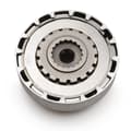 Miniatyrbild 2 av 3: Koppling Manuell 18T, Loncin, Lifan/ YX 50-125cc