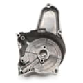Miniatyrbild 4 av 4: Vänster motorkåpa (stator) ATV / cross 50-125cc - Silver