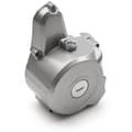 Miniatyrbild 1 av 4: Vänster motorkåpa (stator) ATV / cross 50-125cc - Silver