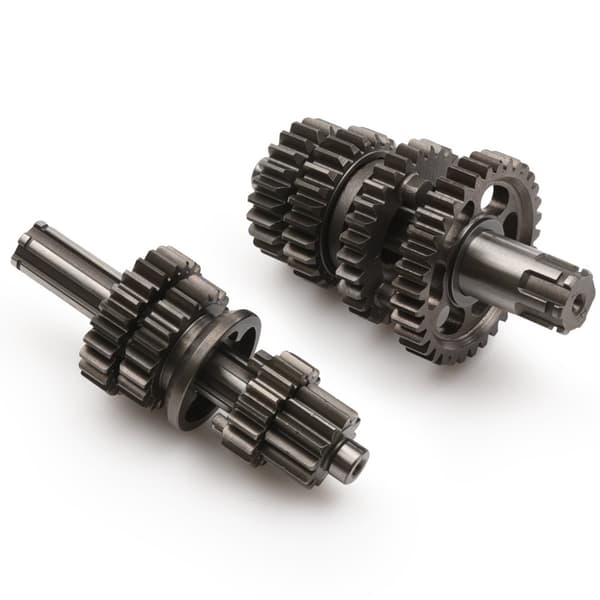 Växellåda Lifan 125cc - 17 / 20mm axel
