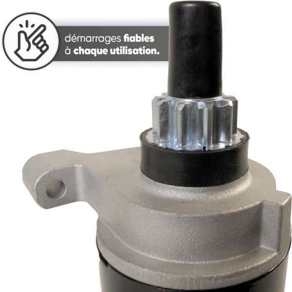 Elektrisk Startmotor Greenstar - Anpassad Reservdel För Vissa Motorer Modeller TECUMSEH - 36914,37425