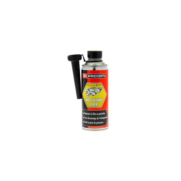 Partikelfilterrengöring 475 ml - Facom