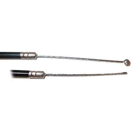 Universell gasregulator kabel med hylse - Greenstar 8330 - Boll och fat - Kabel längd: 1651mm, Hylslängd: 1524mm