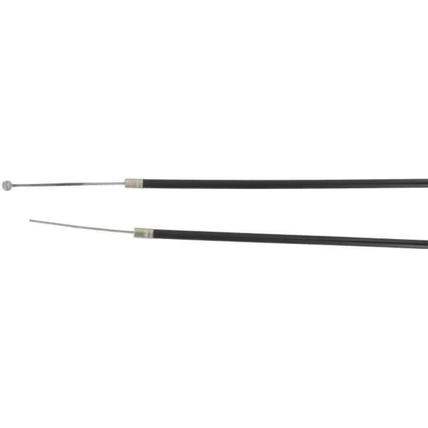 Universell gasregulator kabel med hylse - Greenstar 8330 - Boll och fat - Kabel längd: 1651mm, Hylslängd: 1524mm