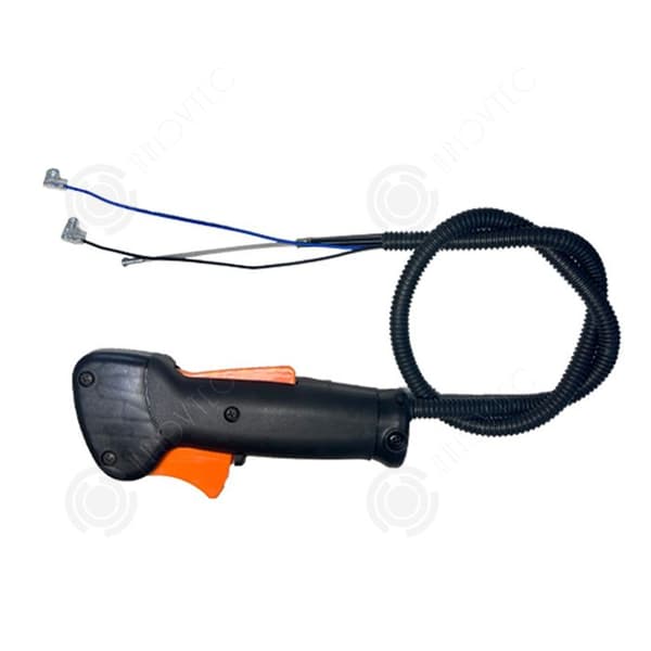 INN Gashandtag 0,2 kg för FS90 Kabelhärva Bröjsax Tillbehör Trimmer Gasreglage INN Gashandtag 0,2 kg för FS90 Kabelhärva Bröjsax Tillbehör Trimmer Gasreglage