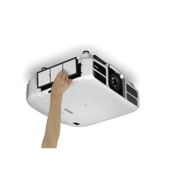 epson epson elpaf51 luftfilter till eb-l1000u svart svart Svart