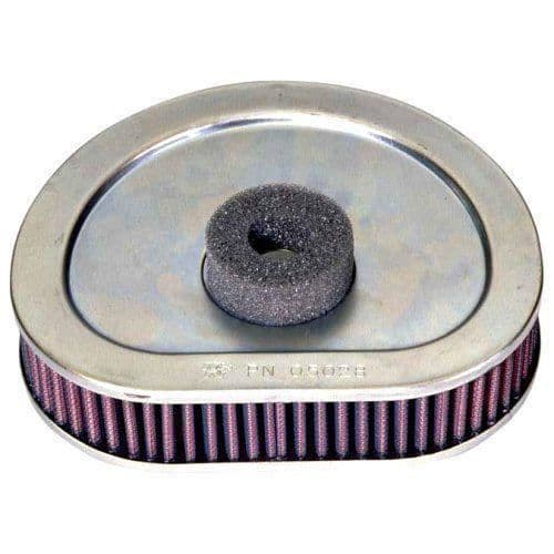 K-N HD-1390 - AUTO/MOTO - KARBURATOR - Ersättningsluftfilter
