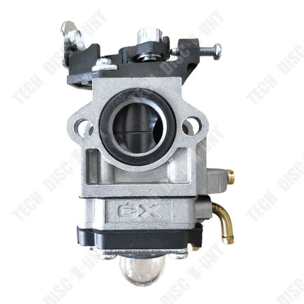 TD Carburetor 1,5 cm röjskärarförgasare passar en mängd olika gräsklippare och röjklippare 44-5 4