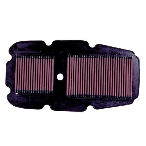 K&amp;N - Luftfilter kompatibelt med Honda XL650 Transalp 01-06
