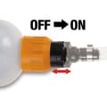 Miniatyrbild 2 av 2: BETA Seringe med olja 1500ml polypropen 1756D - 017560515