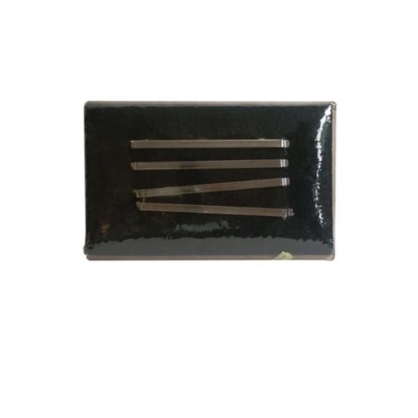 AK505AE1 KOLFILTER (335X195MM) + 4 LAMINAT...