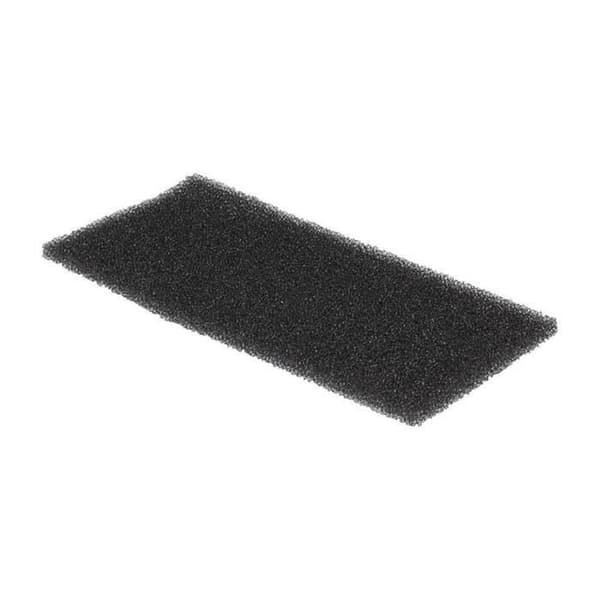 Whirlpool skumfilter 22x11cm