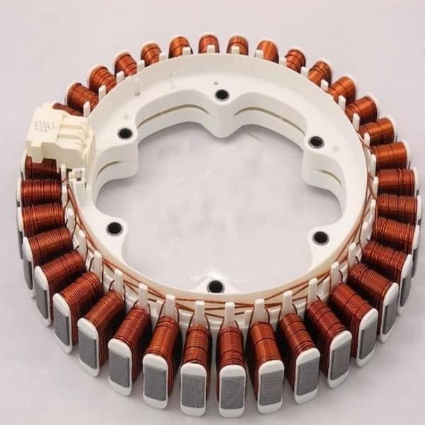 Stator (60719-18281) - Tvättmaskin - LG (6541)