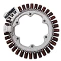 Miniatyrbild 1 av 2: Stator (60719-18281) - Tvättmaskin - LG (6541)