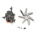 Miniatyrbild 2 av 3: MOTOR FLÄKT HBA43B220F01 651461 HB7...