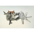 Miniatyrbild 1 av 3: MOTOR FLÄKT HBA43B220F01 651461 HB7...