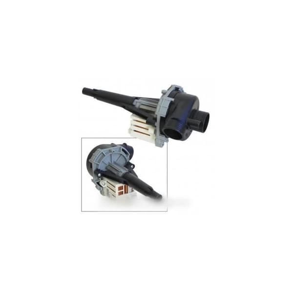 Askoll Motorpump 220-230VAC 50Hz 0,5A 60W för Candy RLF101-47 Diskmaskin 32900210